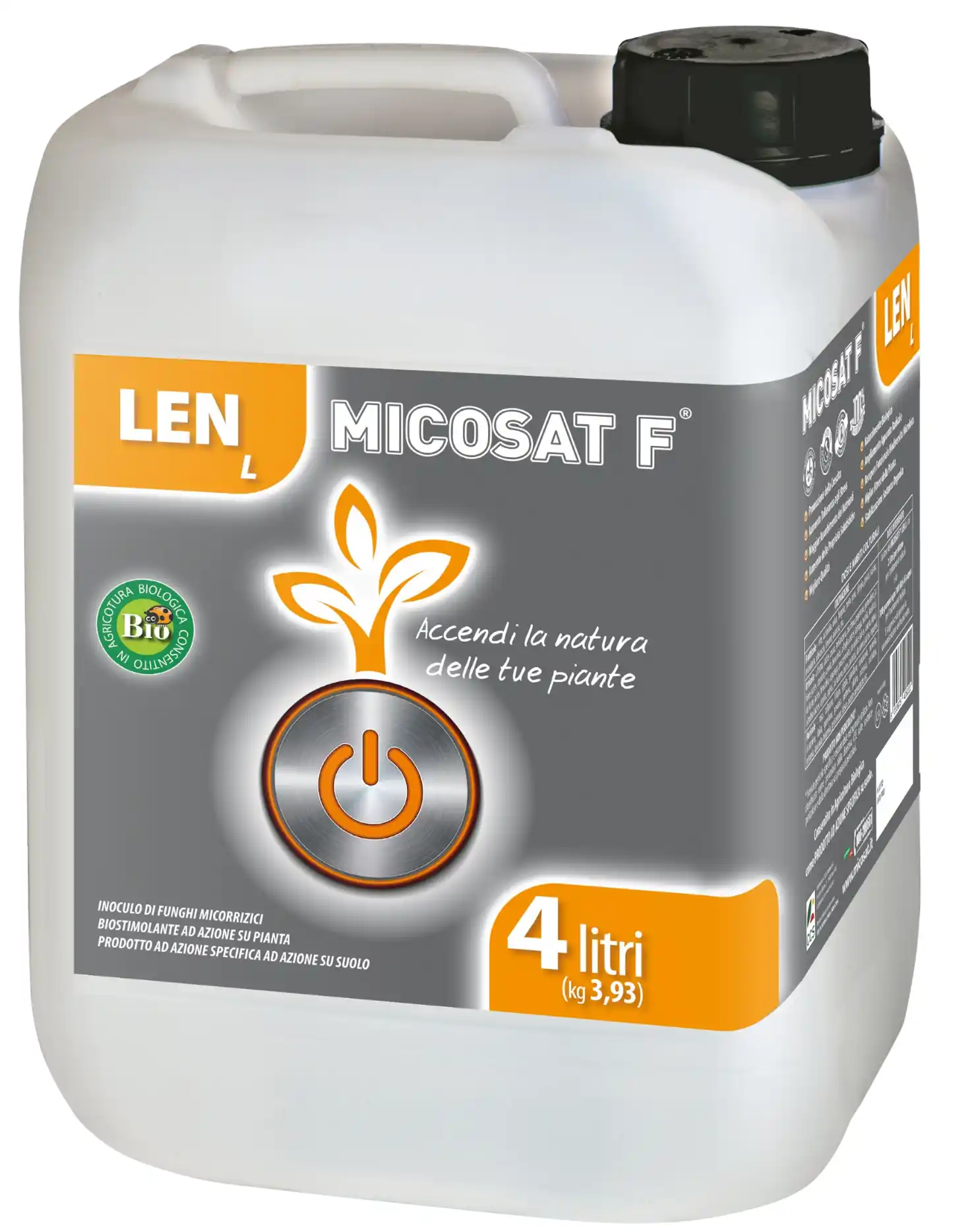 LEN – EN packaging