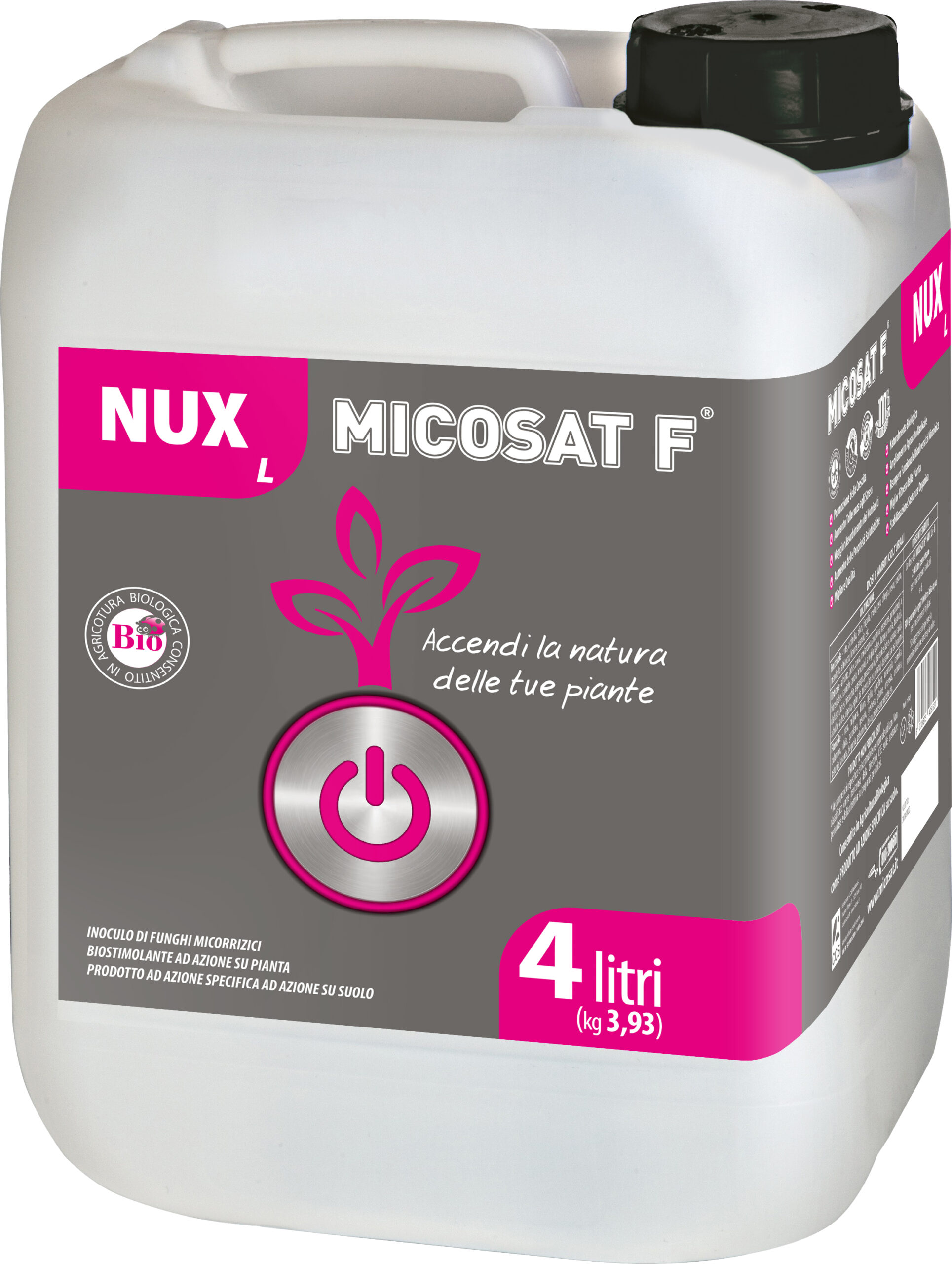 Micosat NUX